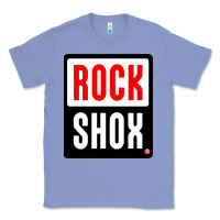 Colony Blue shox rocks Classic Tee - linhVisuals
