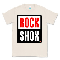 Natural shox rocks Classic Tee - linhVisuals