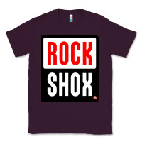 Plum shox rocks Classic Tee - linhVisuals
