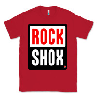 Red shox rocks Classic Tee - linhVisuals