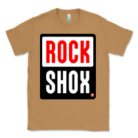 Toasted Coconut shox rocks Classic Tee - linhVisuals