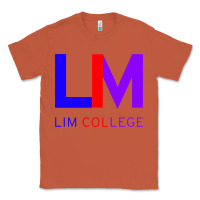 Copper lim college Classic Tee - linhVisuals