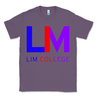 Lavender lim college Classic Tee - linhVisuals