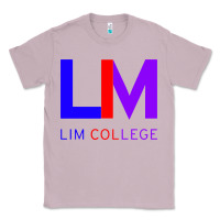 Lilac lim college Classic Tee - linhVisuals