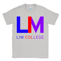 Moon Dust lim college Classic Tee - linhVisuals