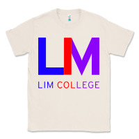 Natural lim college Classic Tee - linhVisuals