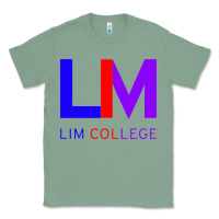 Sage lim college Classic Tee - linhVisuals