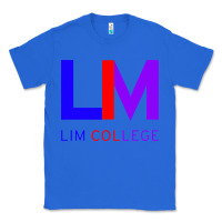 True Royal lim college Classic Tee - linhVisuals