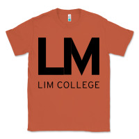 Copper lim college Classic Tee - linhVisuals