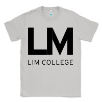 Moon Dust lim college Classic Tee - linhVisuals