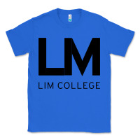 True Royal lim college Classic Tee - linhVisuals