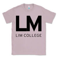 Lilac lim college Classic Tee - linhVisuals
