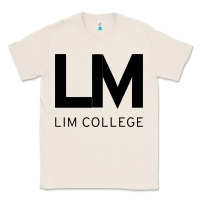 Natural lim college Classic Tee - linhVisuals