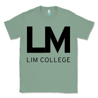 Sage lim college Classic Tee - linhVisuals