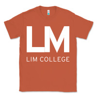 Copper lim college Classic Tee - linhVisuals