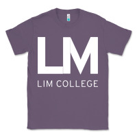 Lavender lim college Classic Tee - linhVisuals
