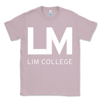Lilac lim college Classic Tee - linhVisuals