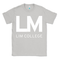 Moon Dust lim college Classic Tee - linhVisuals