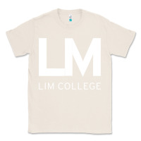 Natural lim college Classic Tee - linhVisuals