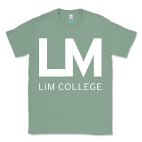 Sage lim college Classic Tee - linhVisuals