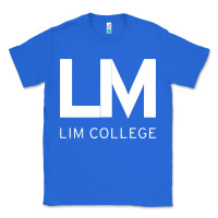 True Royal lim college Classic Tee - linhVisuals