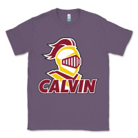 Lavender calvin knights cu Classic Tee - linhVisuals