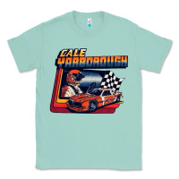 Seafoam vintage cale yarborough classic Classic Tee - linhVisuals