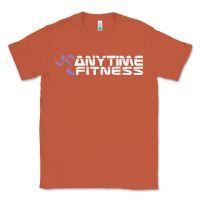 Copper anytime fitness leg day Classic Tee - linhVisuals