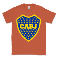 Copper boca juniors football Classic Tee - linhVisuals