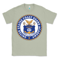 Matcha United States Coast Guard Academy Classic Tee - linhVisuals