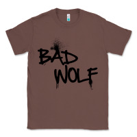 Chestnut bad wolf racerback Classic Tee - linhVisuals
