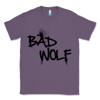 Lavender bad wolf racerback Classic Tee - linhVisuals