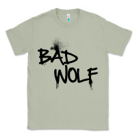 Matcha bad wolf racerback Classic Tee - linhVisuals