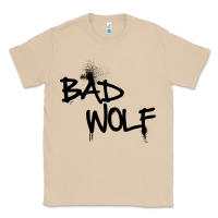 Mushroom bad wolf racerback Classic Tee - linhVisuals