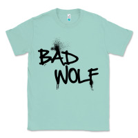 Seafoam bad wolf racerback Classic Tee - linhVisuals