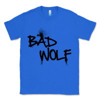 True Royal bad wolf racerback Classic Tee - linhVisuals