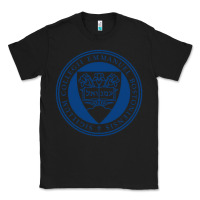 Black Emmanuel College Classic Tee - linhVisuals