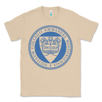 Mushroom Emmanuel College Classic Tee - linhVisuals