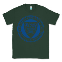 Sports Green Emmanuel College Classic Tee - linhVisuals