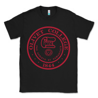 Olivet College Vectorized Classic Tee | Teevron