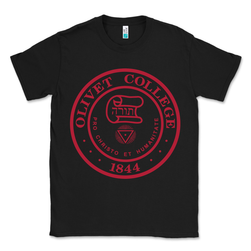 Olivet College Vectorized Classic Tee by linhVisuals | Teevron