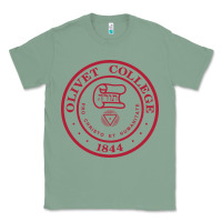 Sage olivet college vectorized Classic Tee - linhVisuals