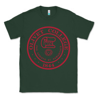 Sports Green olivet college vectorized Classic Tee - linhVisuals