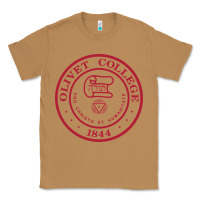 Toasted Coconut olivet college vectorized Classic Tee - linhVisuals