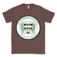 Chestnut st. norbert college Classic Tee - linhVisuals
