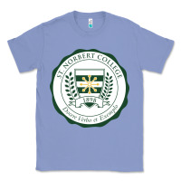 Colony Blue st. norbert college Classic Tee - linhVisuals