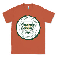 Copper st. norbert college Classic Tee - linhVisuals