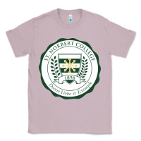 Lilac st. norbert college Classic Tee - linhVisuals