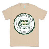 Mushroom st. norbert college Classic Tee - linhVisuals