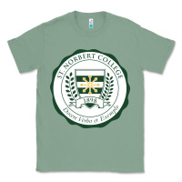 Sage st. norbert college Classic Tee - linhVisuals